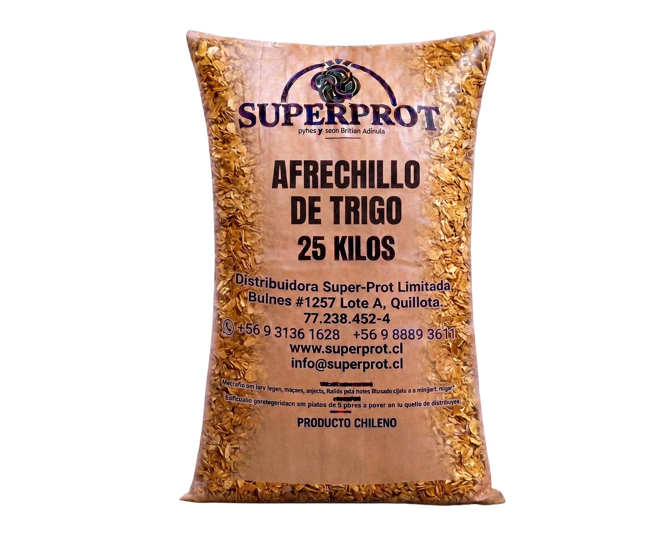 Afrechillo de Trigo