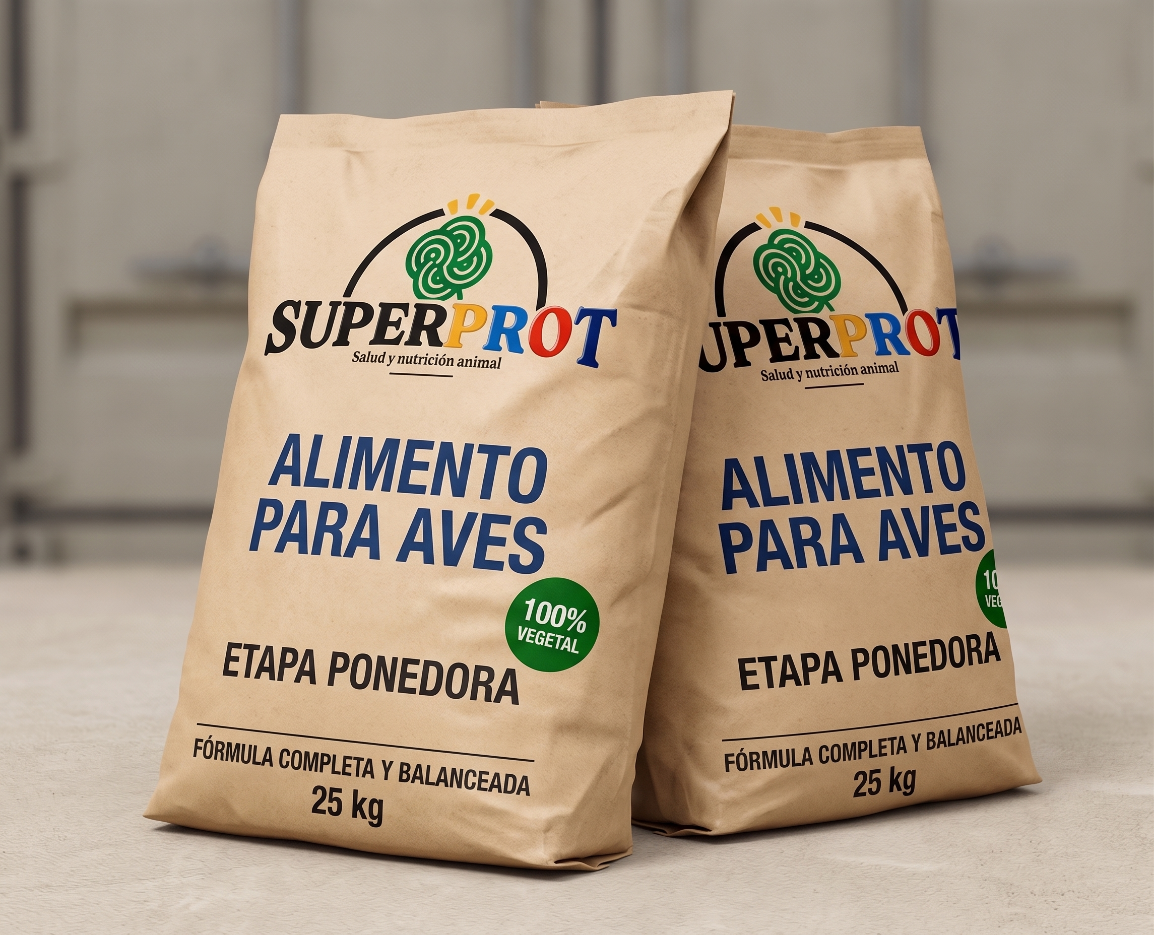 Alimento para aves