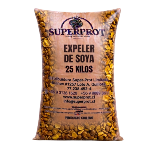 expeler de soya